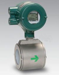 ADMAG AXR Two-wire Magnetic Flowmeter